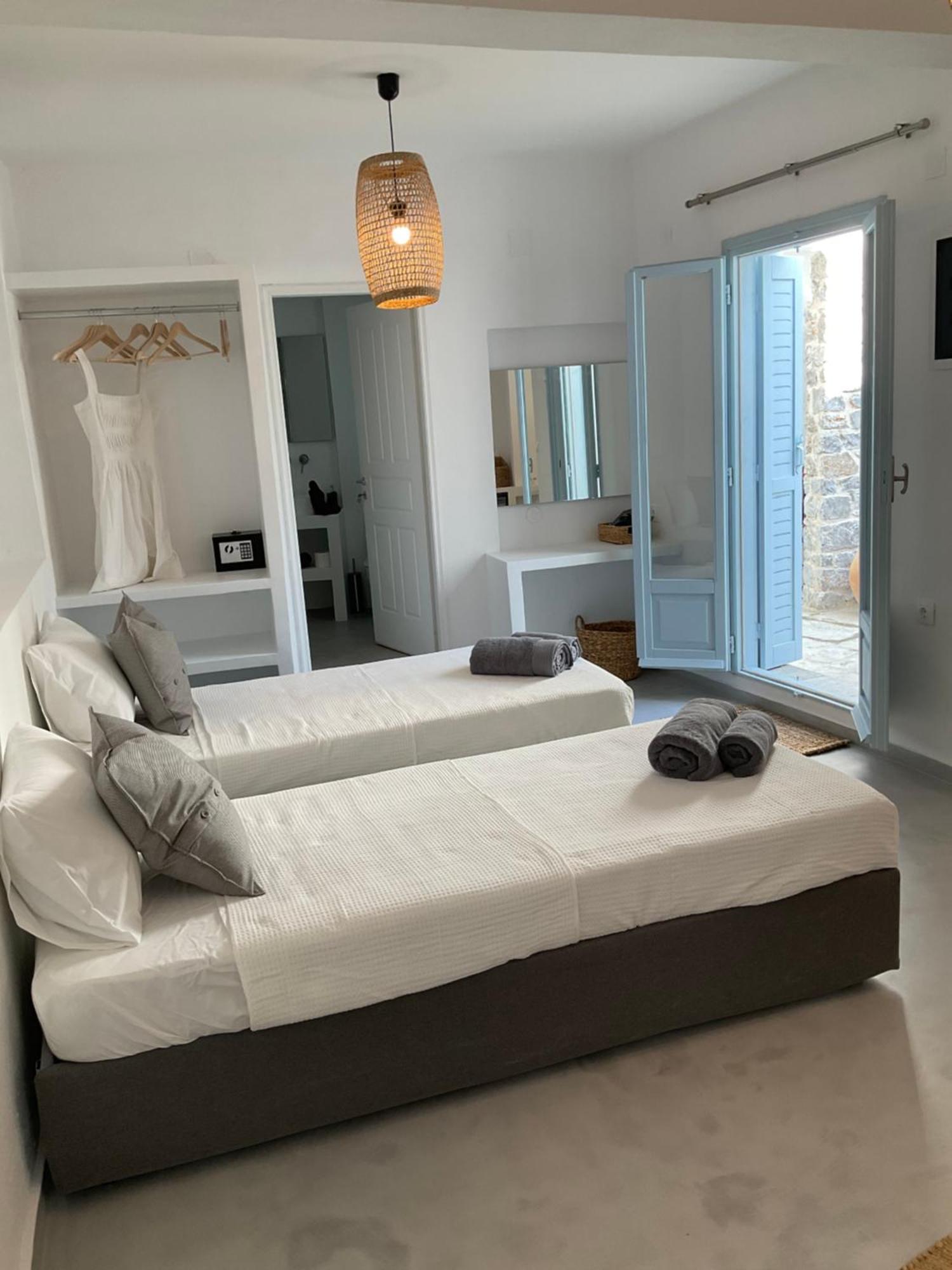 Ferienwohnung Okeanos Skiathos-Stadt Exterior foto