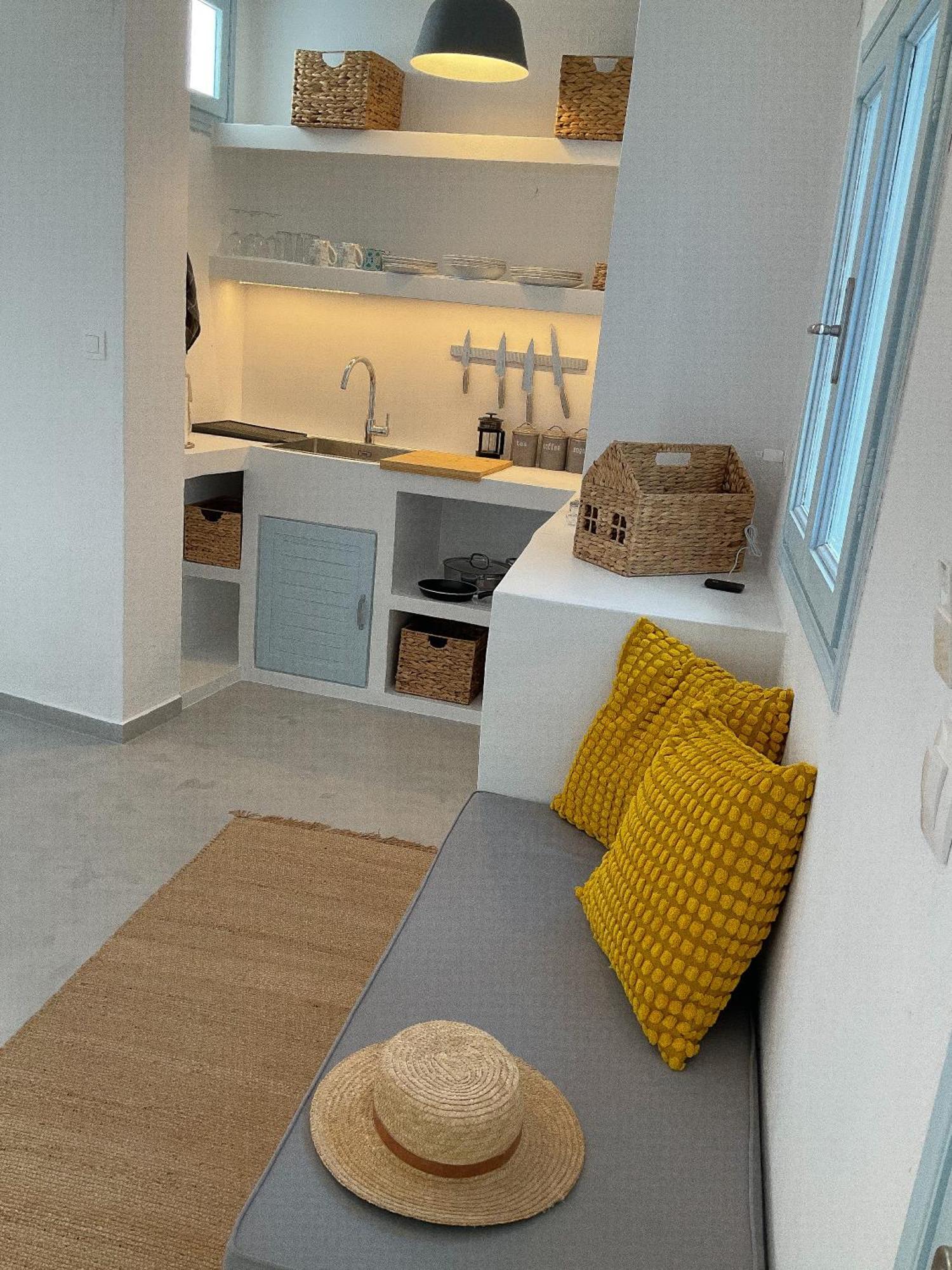 Ferienwohnung Okeanos Skiathos-Stadt Exterior foto