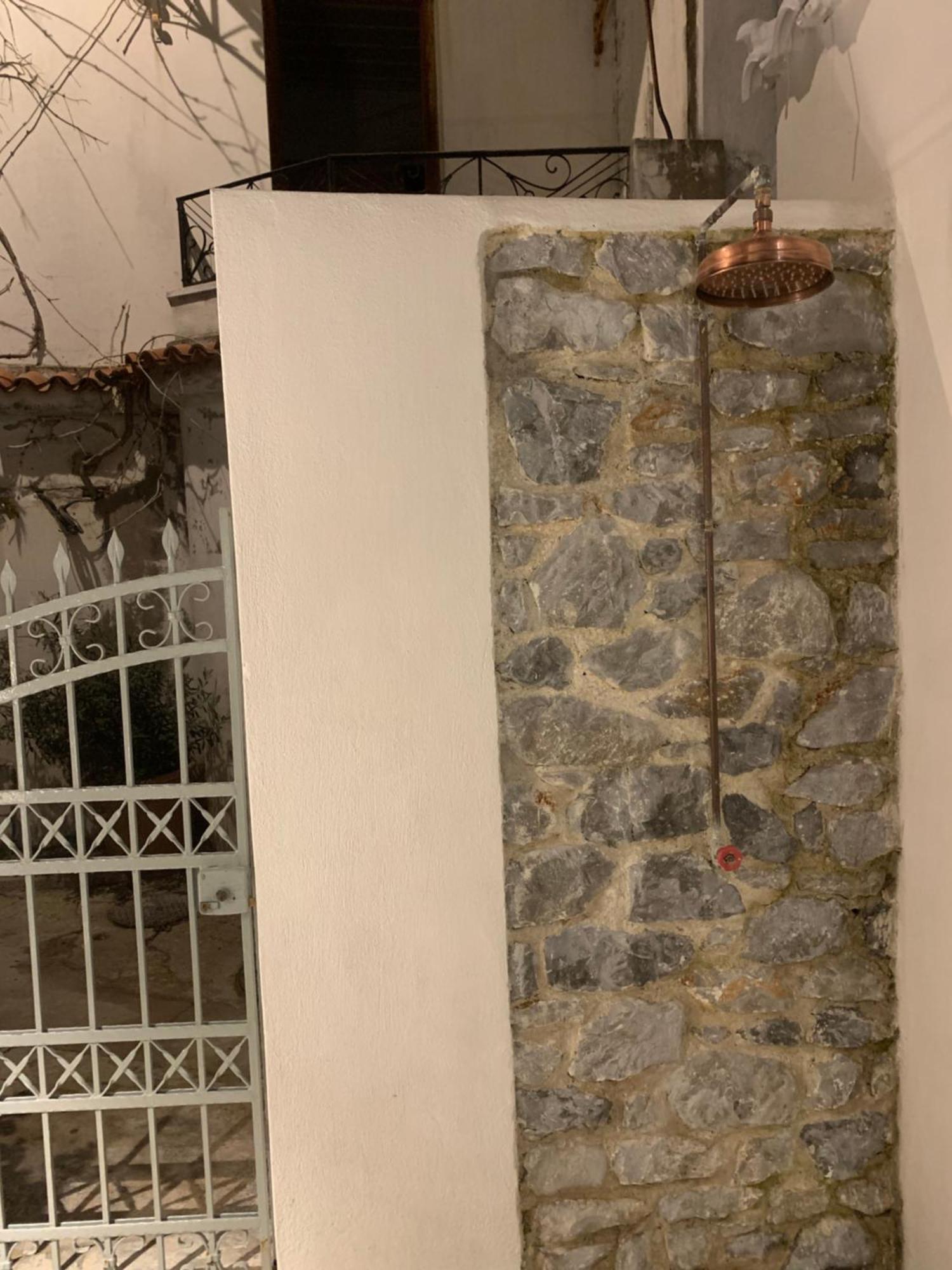 Ferienwohnung Okeanos Skiathos-Stadt Exterior foto