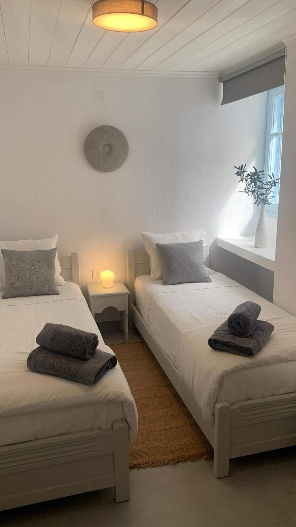 Ferienwohnung Okeanos Skiathos-Stadt Exterior foto